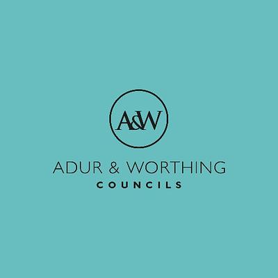 Adur & Worthing Councils logo